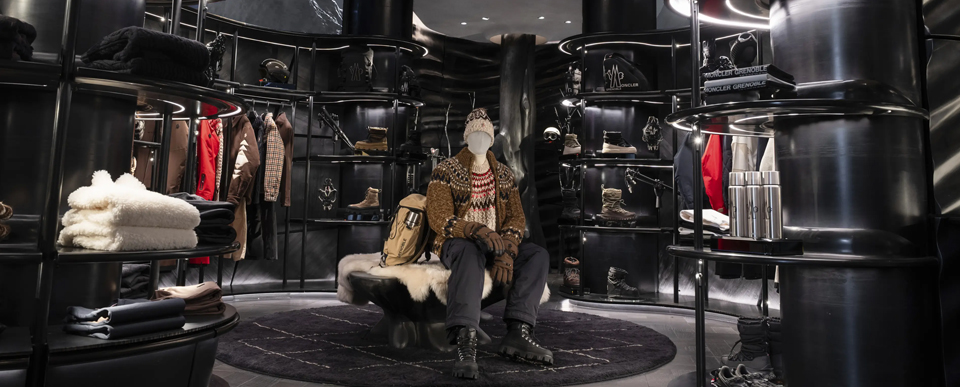 传承新章 MONCLER GRENOBLE 于阿斯彭致献未来传承