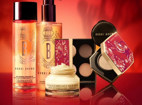 芭比波朗「赤马耀金」限定系列赤金红妆 马上鸿运