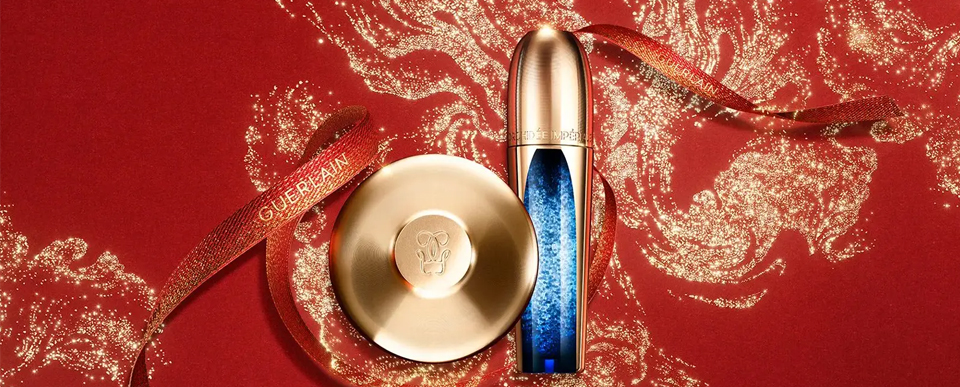 宋威龙赵今麦出席法国娇兰「娇」养如兰 「赢」面而来赢家派对